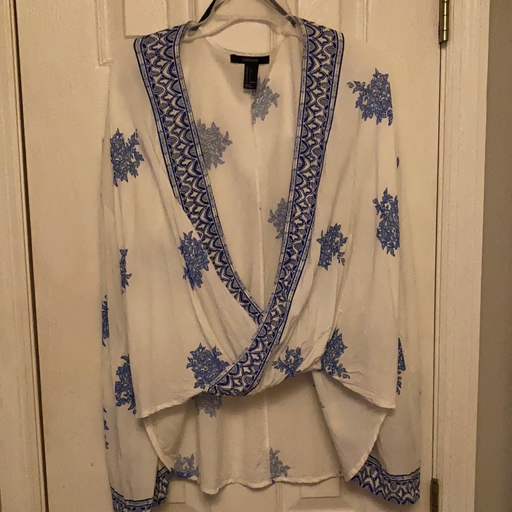Rayon blouse